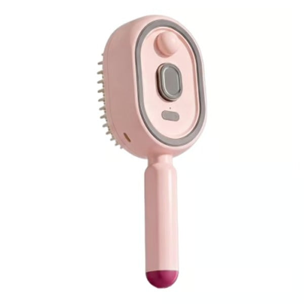 Electric Spray Air Cushion Massage Comb for Scalp Relief