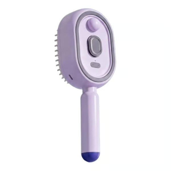 Electric Spray Air Cushion Massage Comb for Scalp Relief