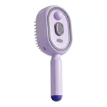 Electric Spray Air Cushion Massage Comb for Scalp Relief