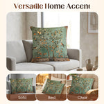 Vintage Botanical Pillow Covers for Artful Rooms
