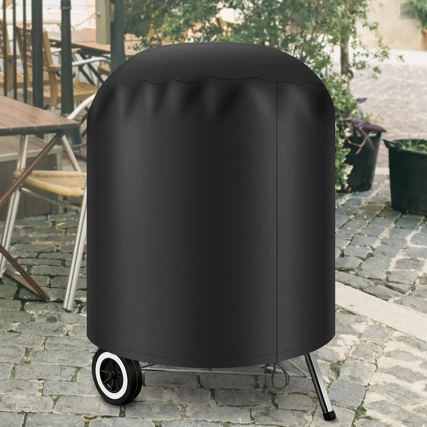 Waterproof Barbecue Cover for Outdoor Style