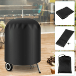 Waterproof Barbecue Cover for Outdoor Style