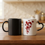 Herz-Entdeck Tasse mit verstecktem Charme