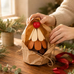 Wooden Christmas Tree Table Trivets For Holiday Character