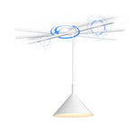 Rotatable Pendant Light Track – Flexible Placement