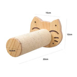 Wall-Mounted Cat Tree for Space-Saving Play