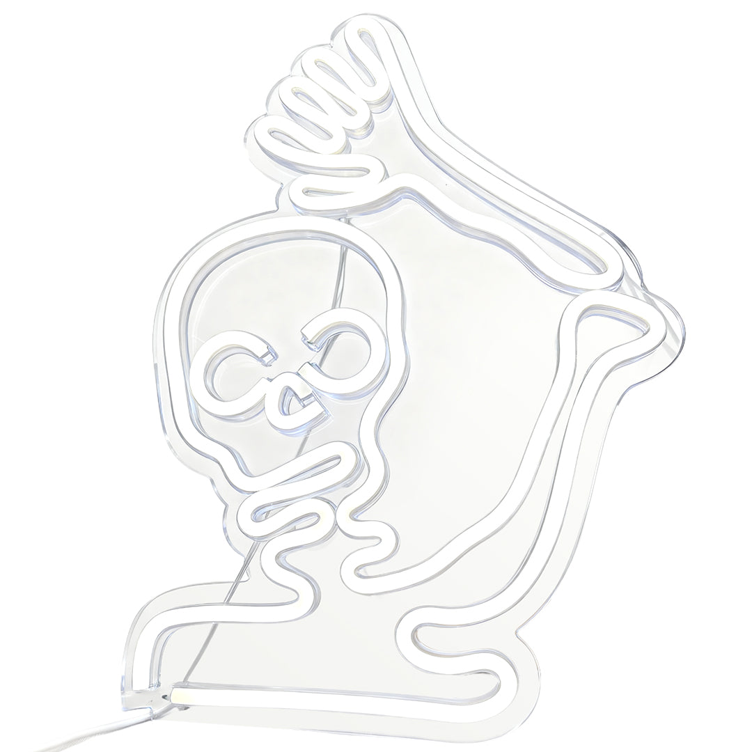 Halloween Neon Lights For Spooky Spaces