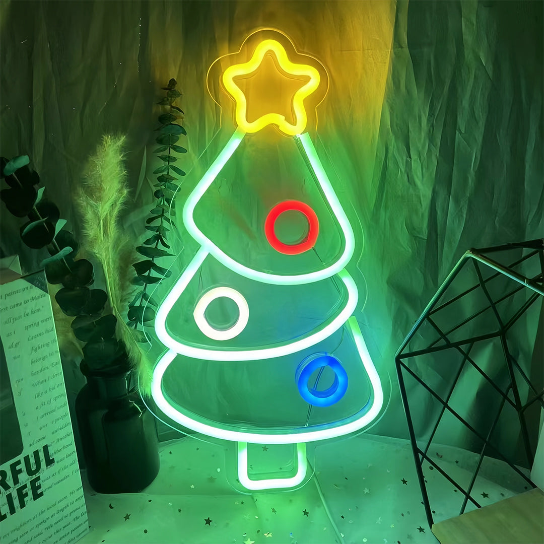 Halloween Neon Lights For Spooky Spaces