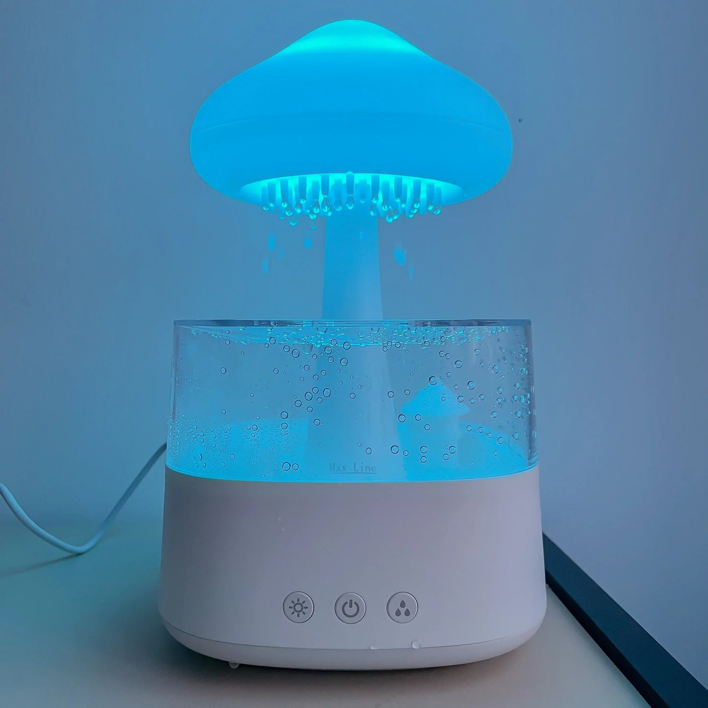 Rain Cloud Diffuser For Calming Ambience
