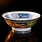 Ciotola Ramen Imari Mino Ware per Tavole Artistiche