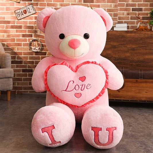 CuddleGrande Giant Teddy Bear Soft Plush Toy