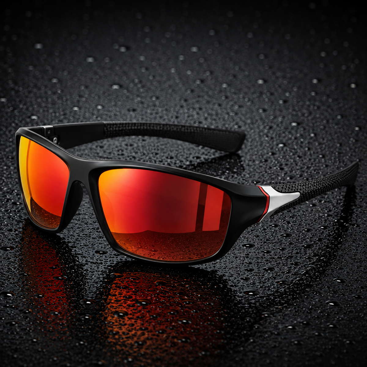 Polarized Sport Sunglasses for Glare-Free Clarity