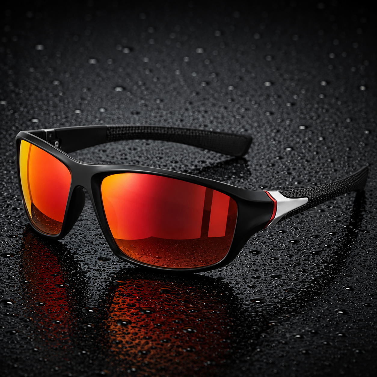 Polarized Sport Sunglasses for Glare-Free Clarity