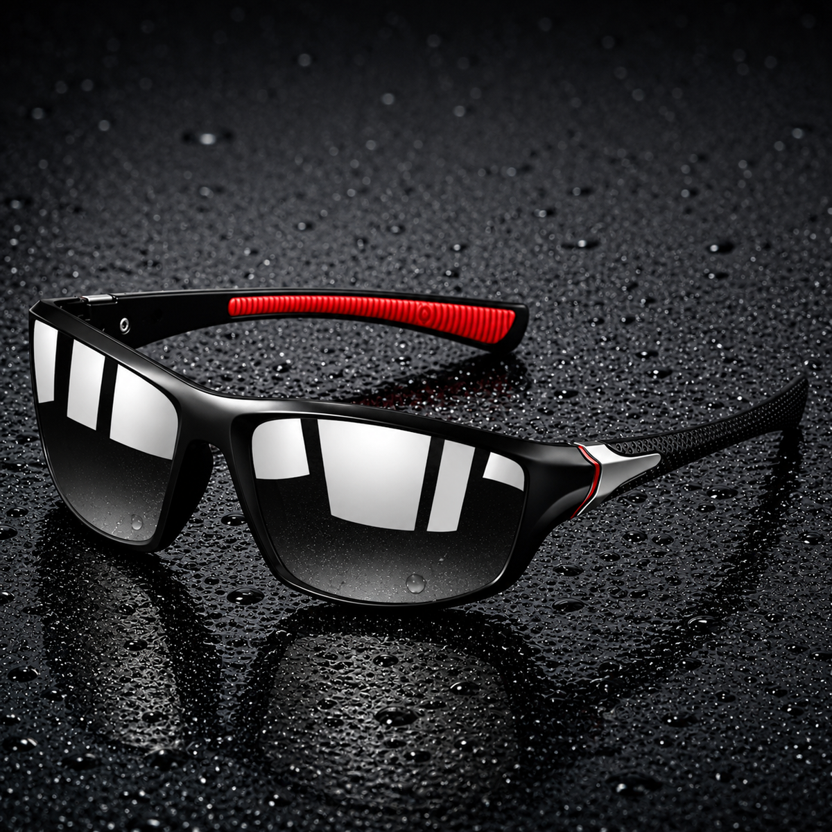 Polarized Sport Sunglasses for Glare-Free Clarity