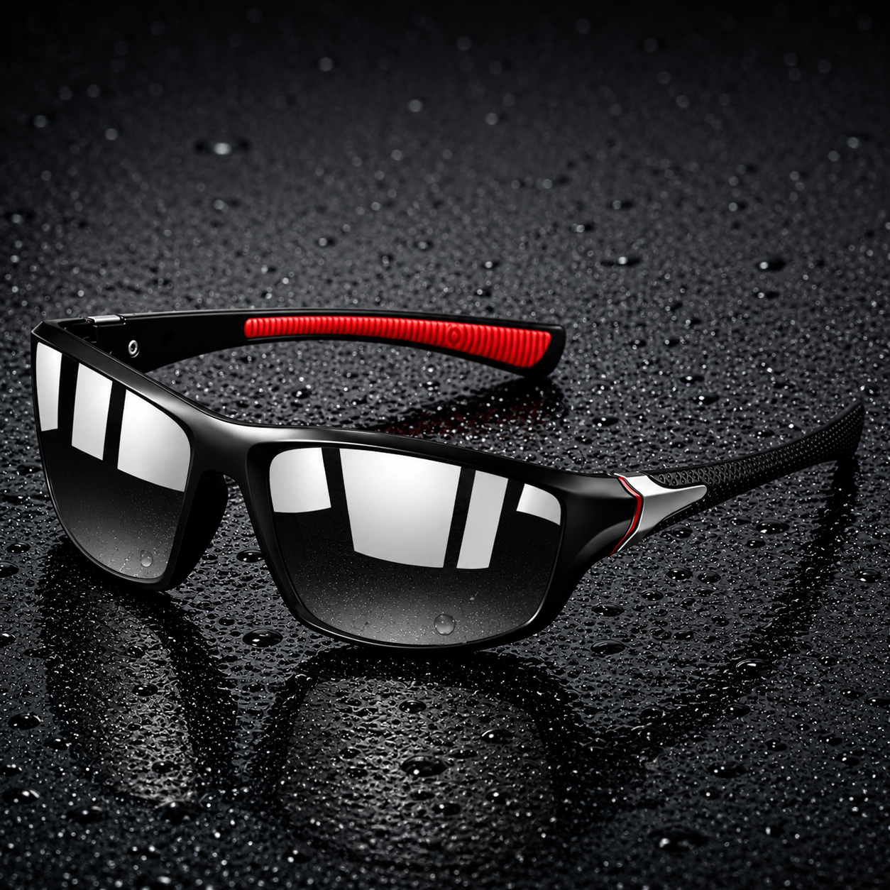 Polarized Sport Sunglasses for Glare-Free Clarity