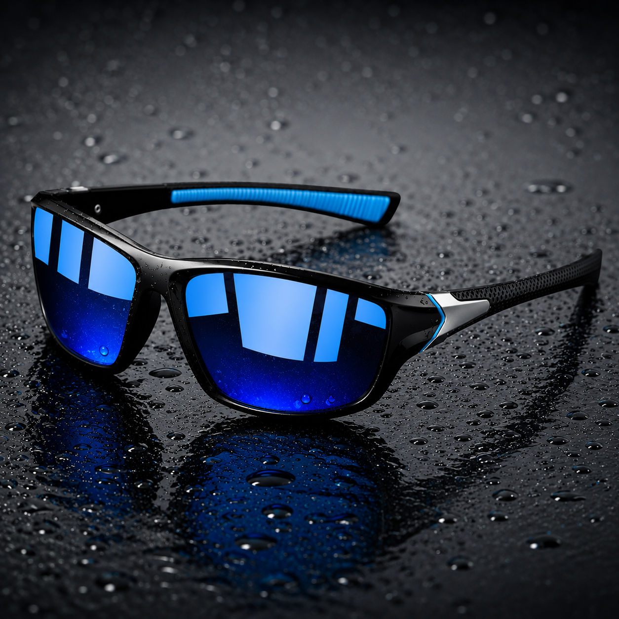 Polarized Sport Sunglasses for Glare-Free Clarity