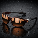 Polarized Sport Sunglasses for Glare-Free Clarity