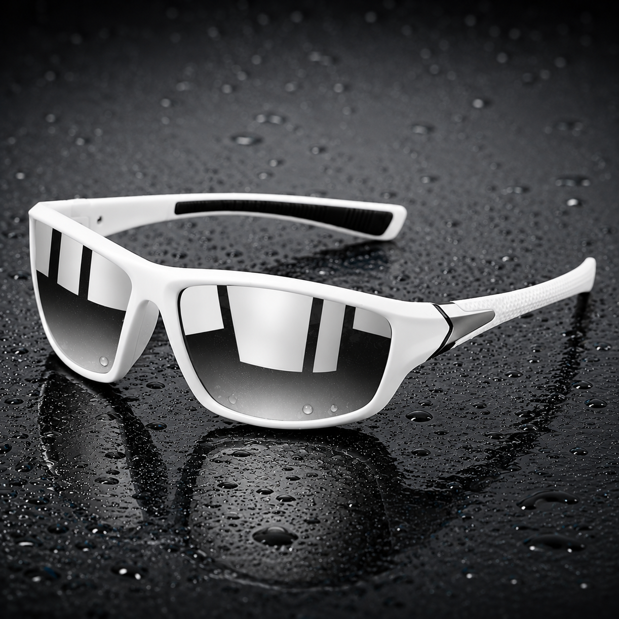 Polarized Sport Sunglasses for Glare-Free Clarity