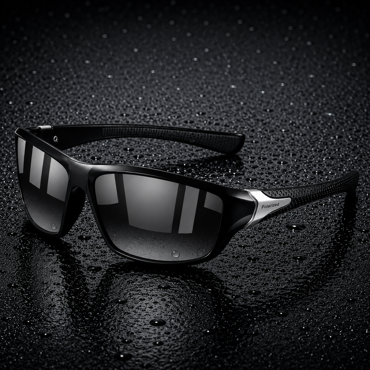 Polarized Sport Sunglasses for Glare-Free Clarity