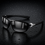 Polarized Sport Sunglasses for Glare-Free Clarity