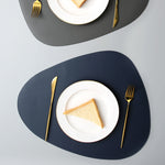 Triangle Placemat For Artful Dining