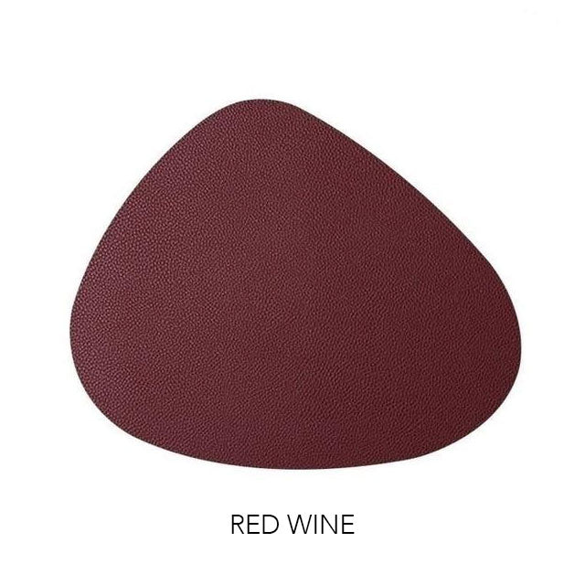 Triangle Placemat For Artful Dining