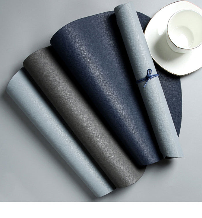 Triangle Placemat For Artful Dining
