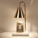 Vintage Candle Warmer Lamp For Cozy Ambiance