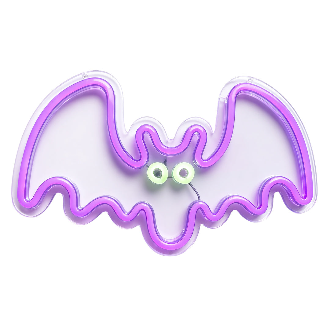 Halloween Neon Lights For Spooky Spaces
