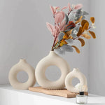 Elegant Glass Vase For A Calmer Space