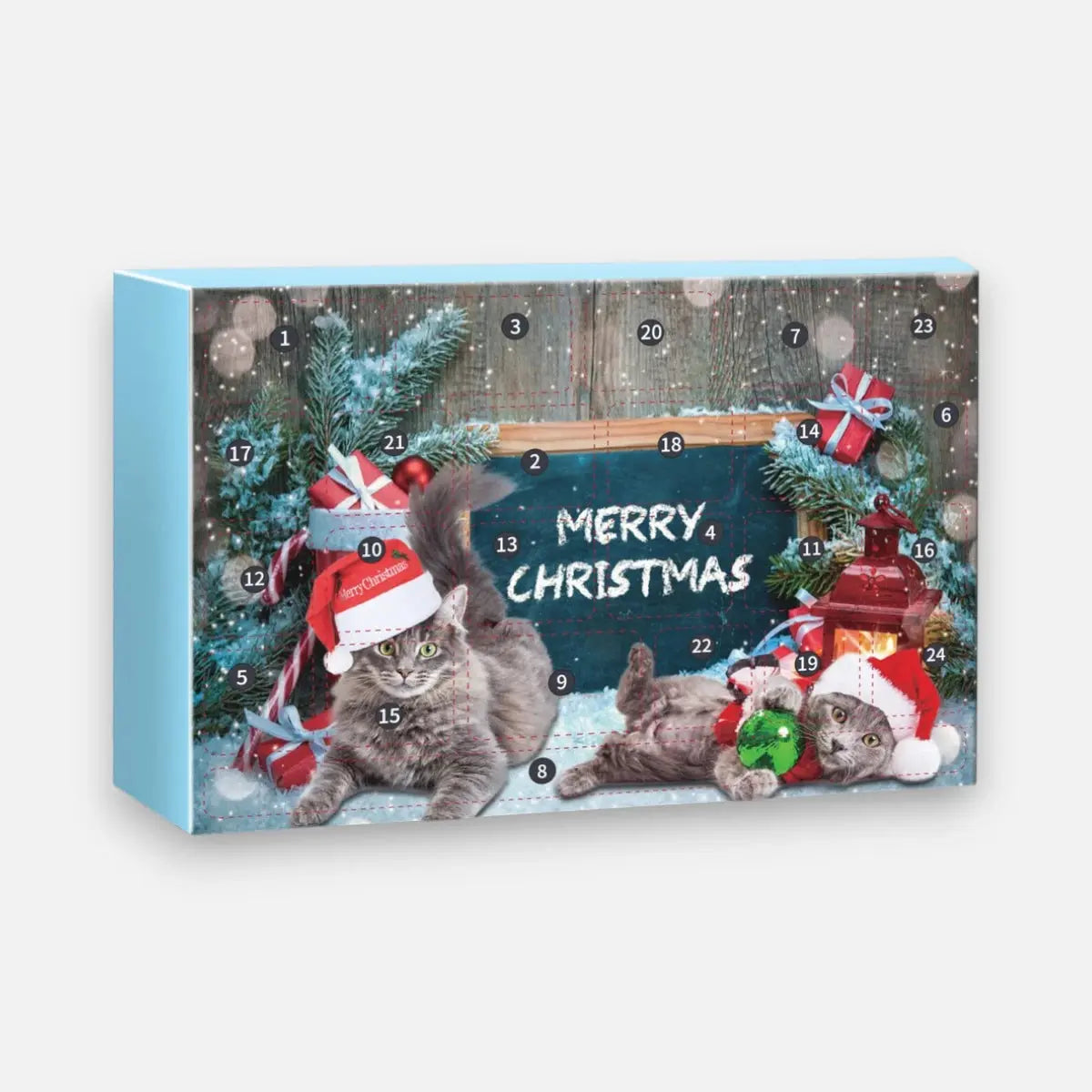 Toy Advent Calendar For Magical Christmas Joy