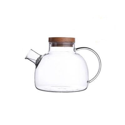 Scandinavian Glass Vase For Serene Spaces