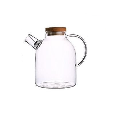 Scandinavian Glass Vase With Artistic Presence