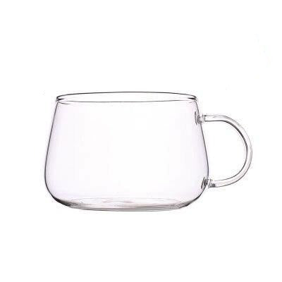 Scandinavian Glass Vase For Serene Spaces