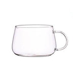 Scandinavian Glass Vase For Serene Spaces