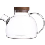 Scandinavian Glass Vase For Serene Spaces