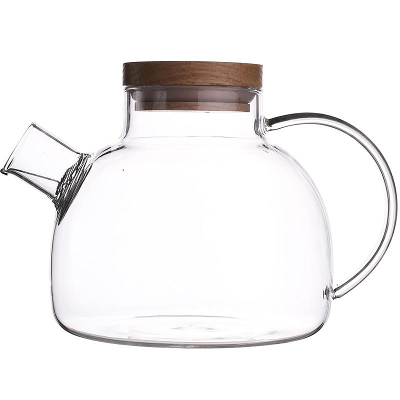Scandinavian Glass Vase With Artistic Presence
