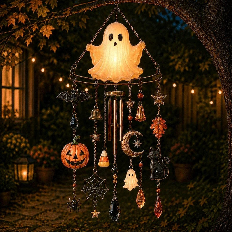Halloween Crystal Lighting For Playful Glow