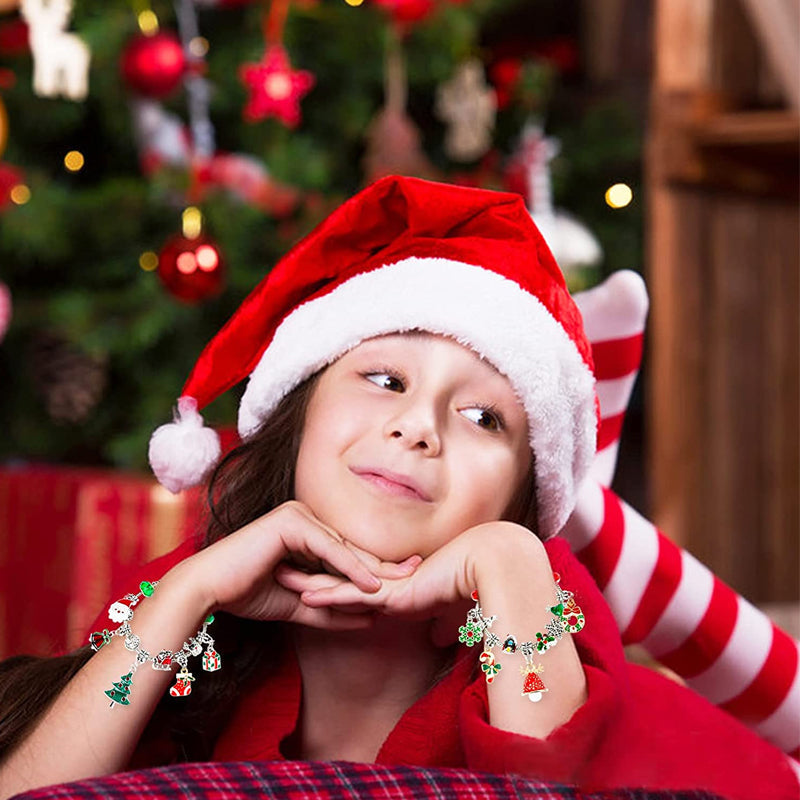 Advent Calendar Lighting With Festive Character