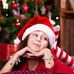 Advent Calendar Lighting With Festive Character