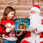 DIY-Adventskalender-Armband-Set für festlichen Charme