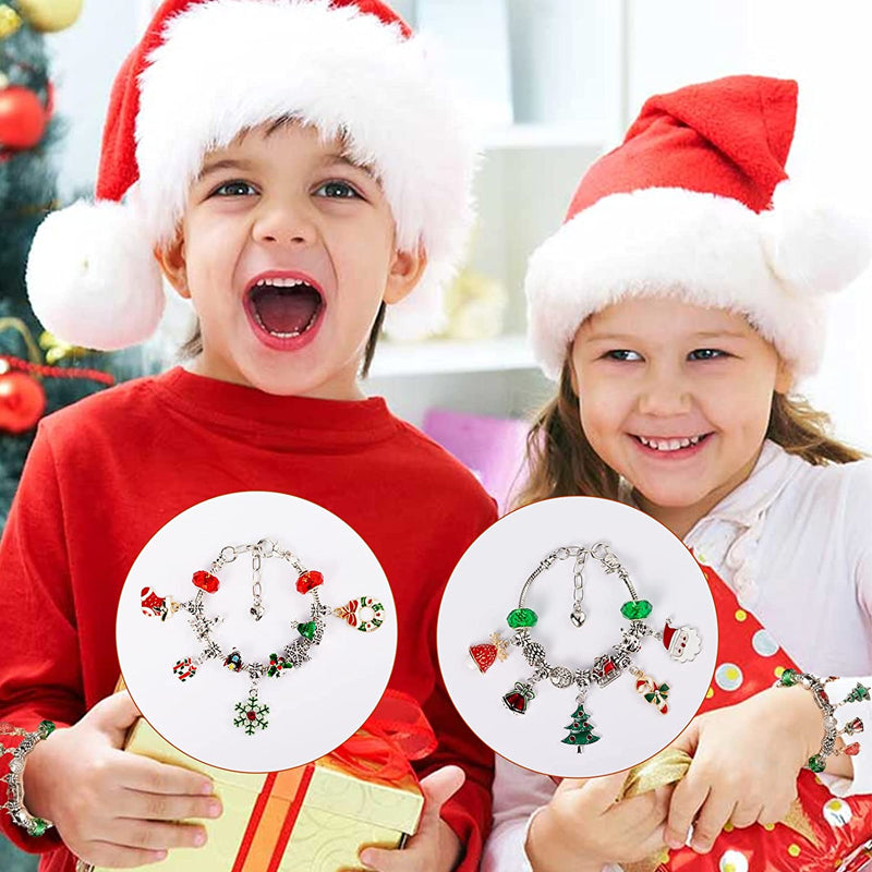 Advent Calendar Lighting With Festive Character