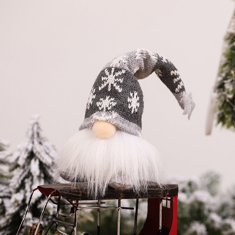 Glowing Christmas Gnome Lighting With Festive Charm