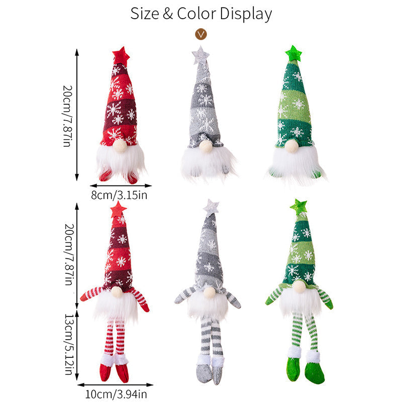 Glowing Christmas Gnome Lighting With Festive Charm