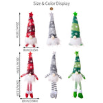 Glowing Christmas Gnome Lighting With Festive Charm