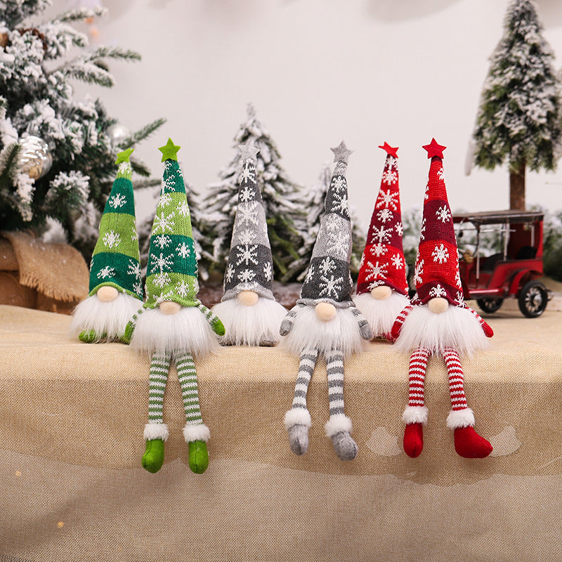 Glowing Christmas Gnome Lighting With Festive Charm