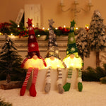Glowing Christmas Gnome Lighting With Festive Charm