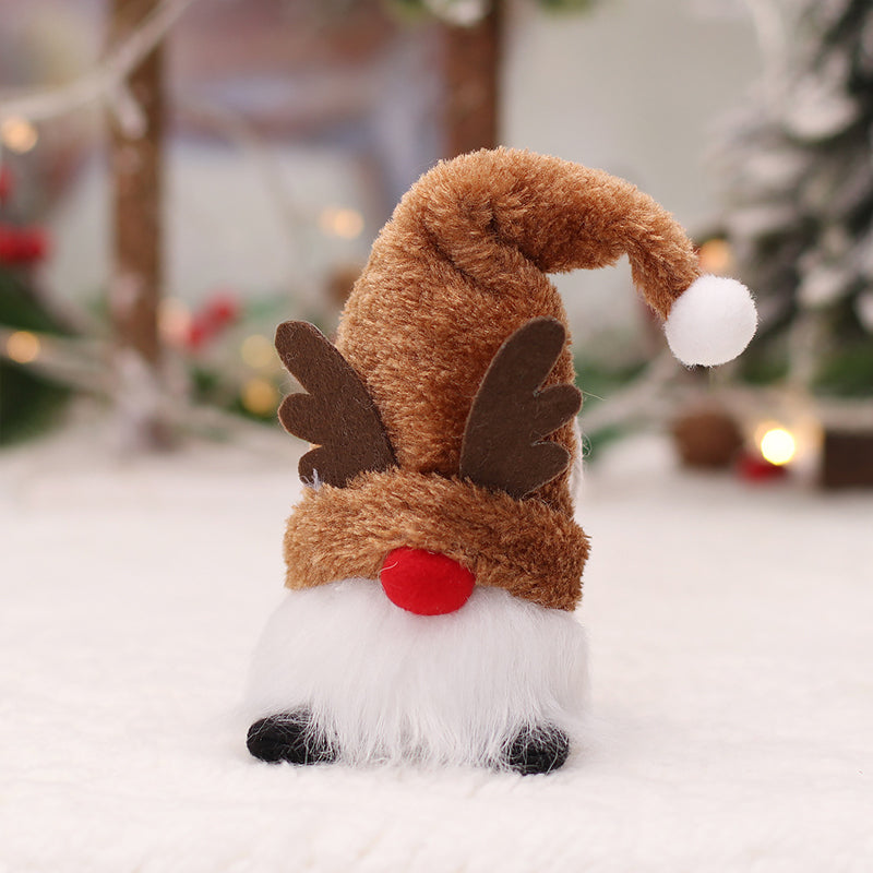 Glowing Christmas Gnome Lighting With Festive Charm