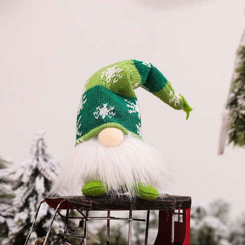 Glowing Christmas Gnome Lighting With Festive Charm