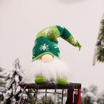 Glowing Christmas Gnome Lighting With Festive Charm